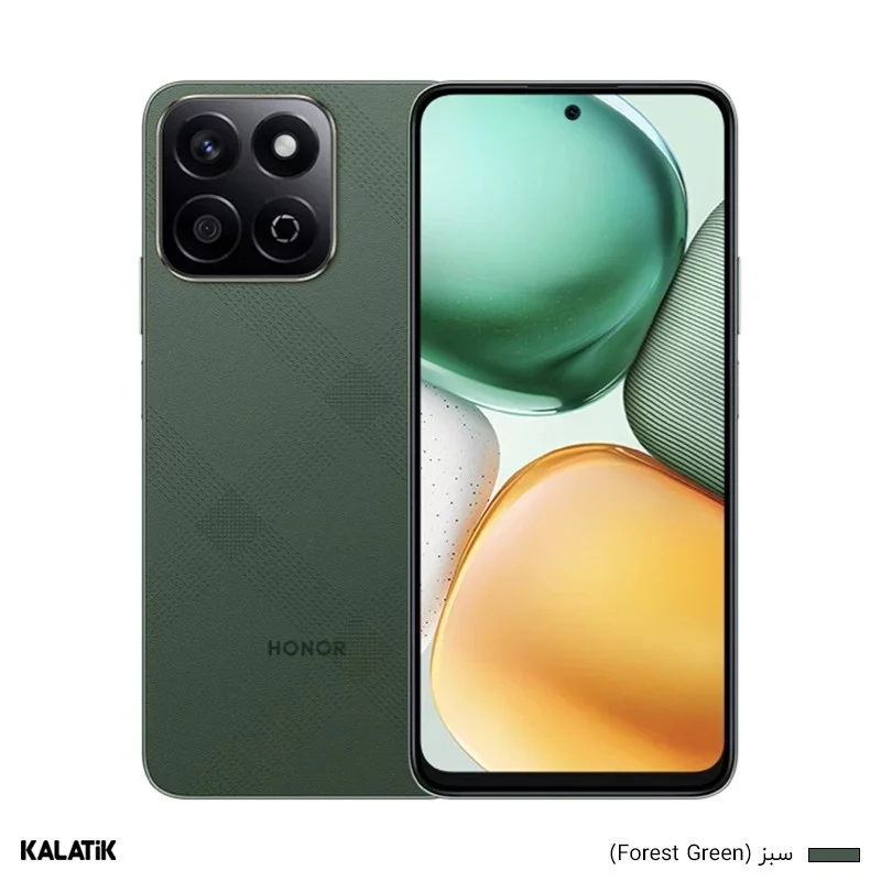 گوشی موبایل آنر مدل Honor X7c دو سیم کارت ظرفیت 256/8 گیگابایت