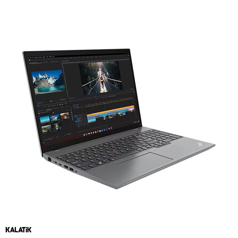 لپ تاپ 16 اینچی لنوو مدل ThinkPad T16 Gen 2 (i5 1335U-40GB-1TB SSD)