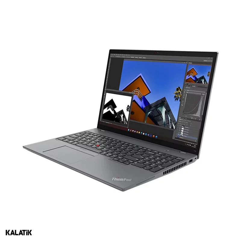 لپ تاپ 16 اینچی لنوو مدل ThinkPad T16 Gen 2 (i5 1335U-40GB-1TB SSD)