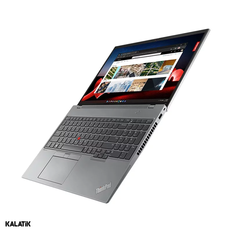 لپ تاپ 16 اینچی لنوو مدل ThinkPad T16 Gen 2 (i5 1335U-40GB-1TB SSD)