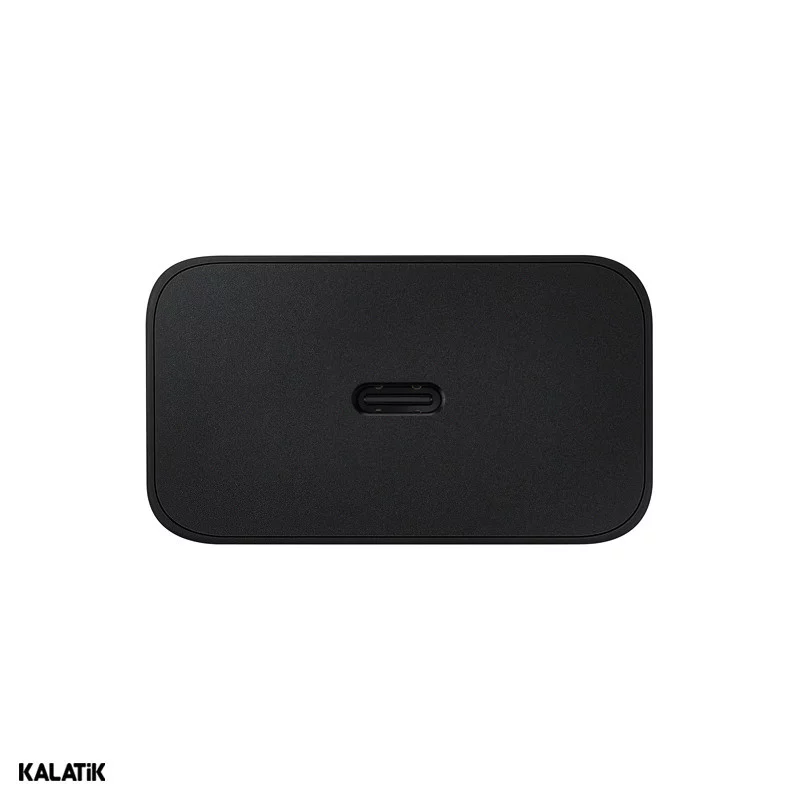 شارژر دیواری 45W سامسونگ مدل EP-T4510 سوپرفست PD تک پورت سه پین-بسته 20 عددی-شارسل