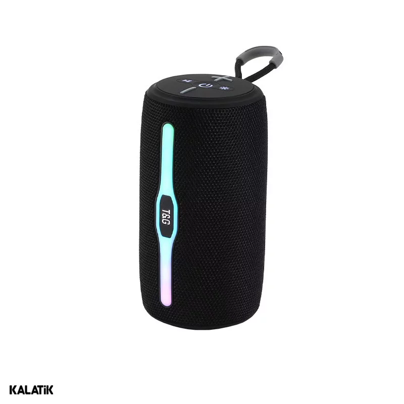 اسپیکر قابل حمل تی اند جی مدل TG-675