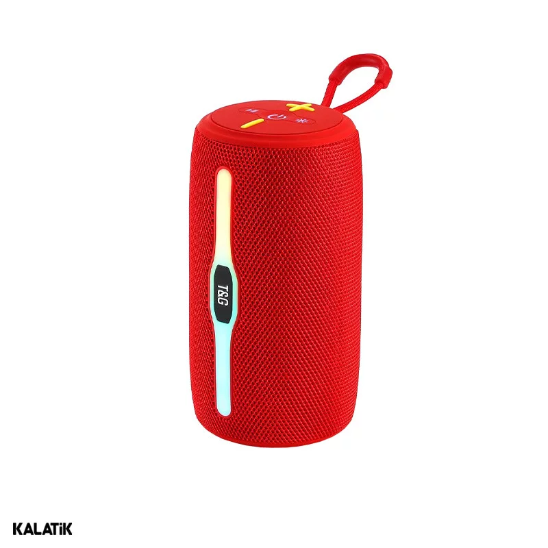 اسپیکر قابل حمل تی اند جی مدل TG-675
