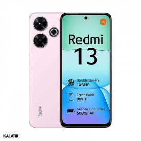 گوشی موبایل شیائومی Redmi 13 NFC دو سیم کارت ظرفیت 256/8 گیگابایت