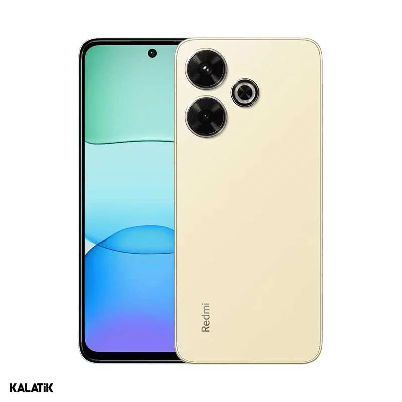 گوشی موبایل شیائومی Redmi 13 NFC دو سیم کارت ظرفیت 256/8 گیگابایت