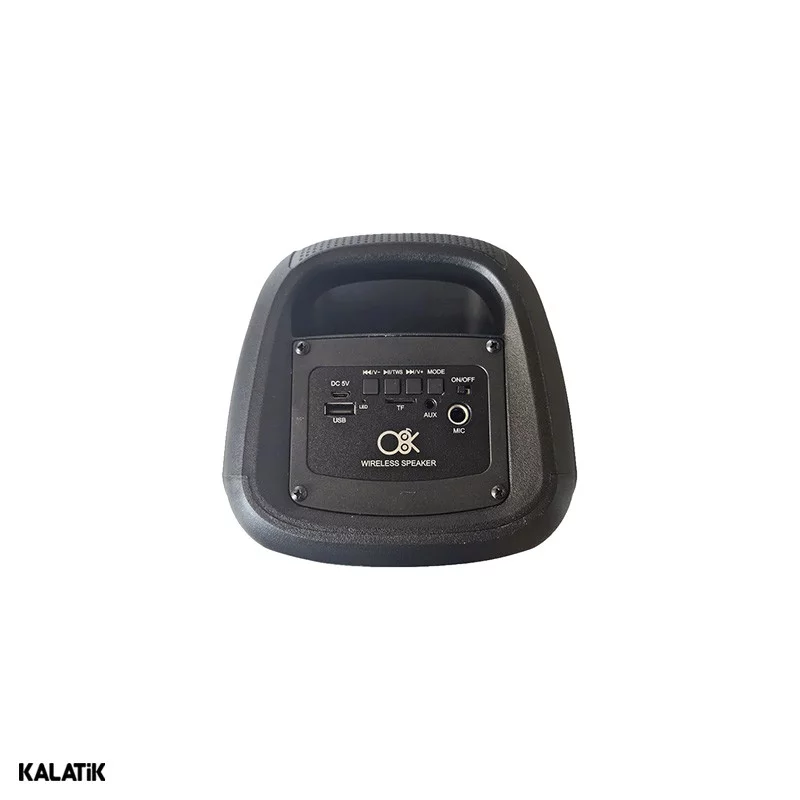 اسپیکر قابل حمل O8K مدل BT-2425
