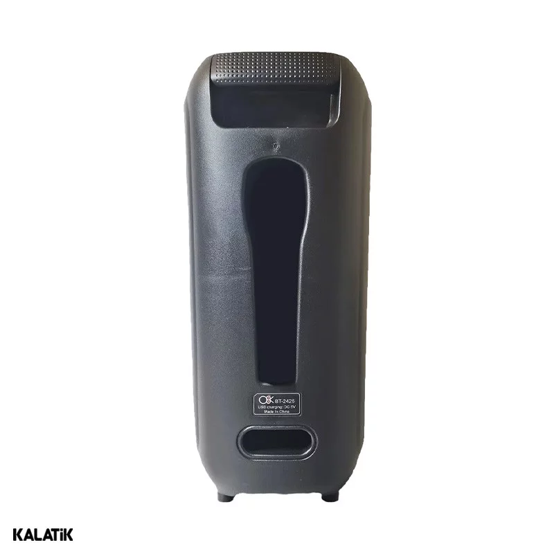 اسپیکر قابل حمل O8K مدل BT-2425