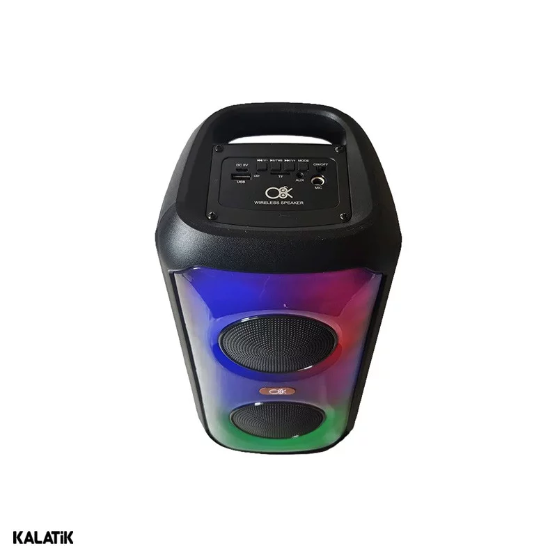 اسپیکر قابل حمل O8K مدل BT-2426