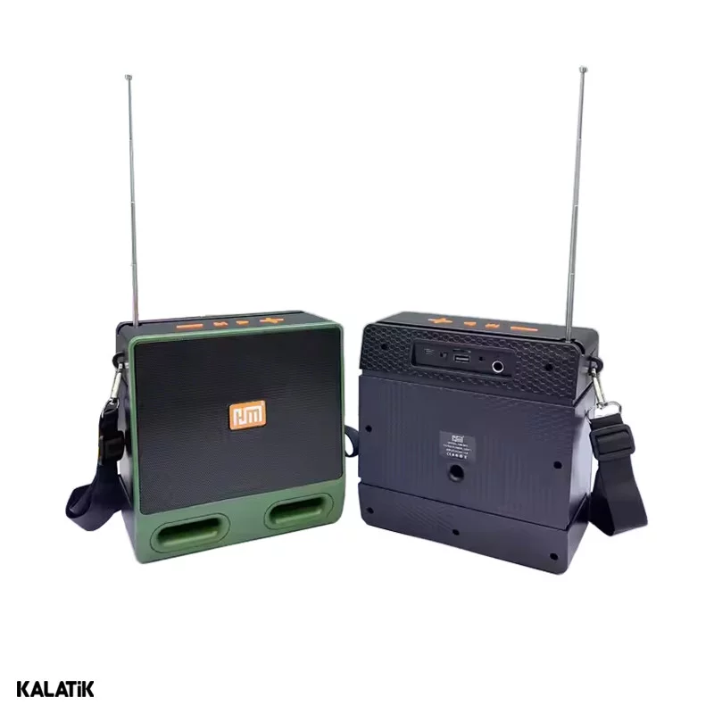اسپیکر قابل حمل مدل HM-901