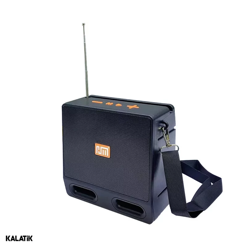 اسپیکر قابل حمل مدل HM-901