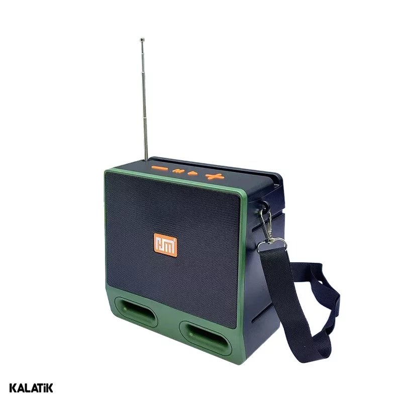 اسپیکر قابل حمل مدل HM-901