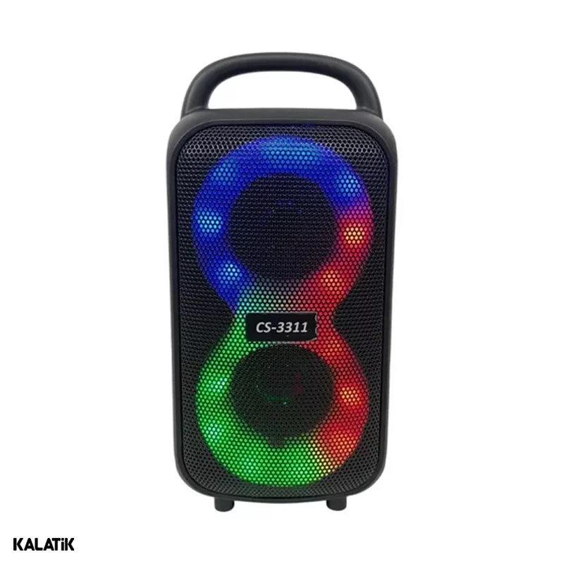 اسپیکر قابل حمل مدل CS-3311