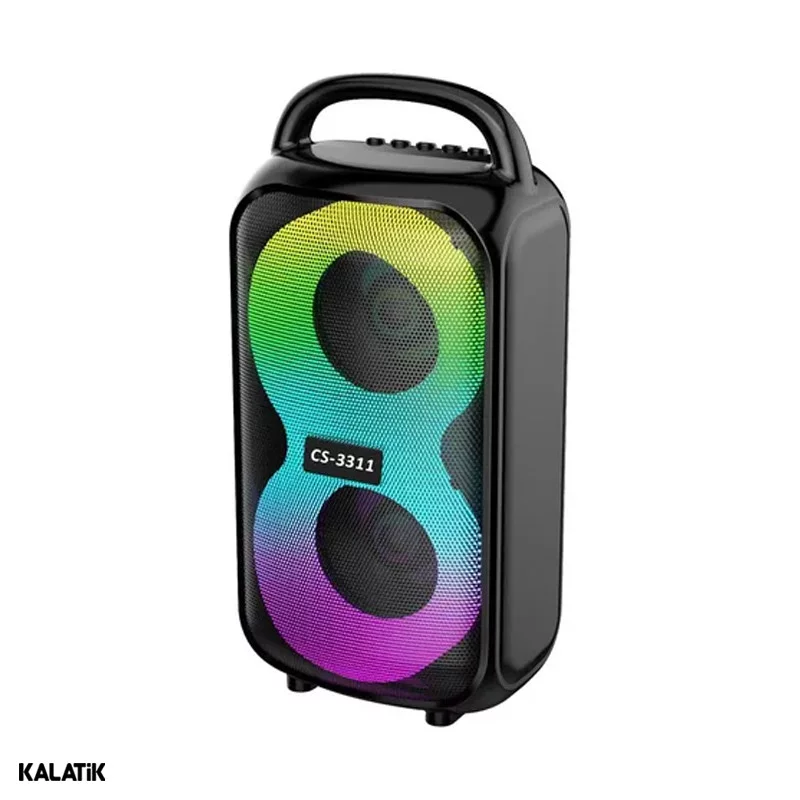 اسپیکر قابل حمل مدل CS-3311