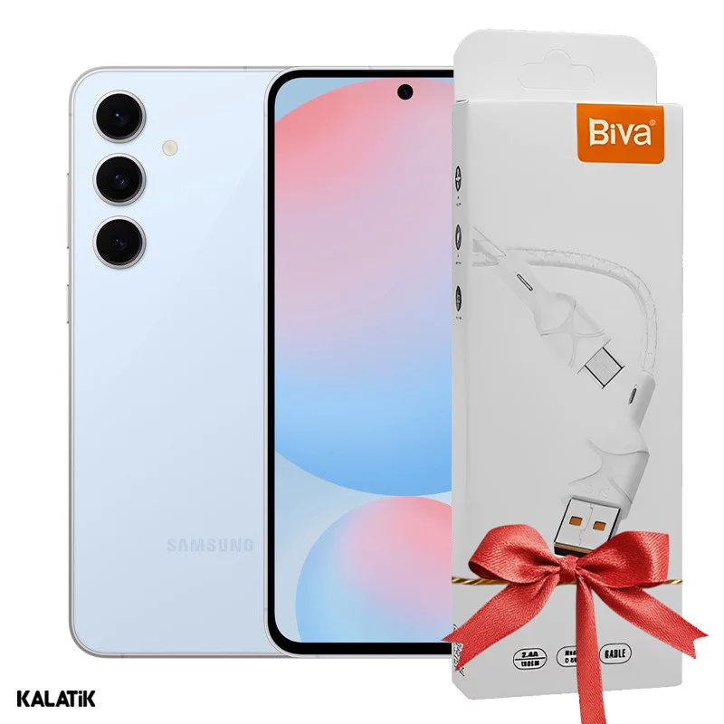گوشی موبایل سامسونگ مدل Galaxy S24 FE دو سیم کارت ظرفیت 256/8 گیگابایت-ویتنام