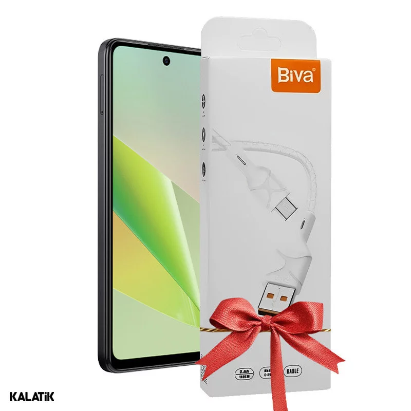 گوشی موبایل وکال مدل V2 Lite دو سیم کارت ظرفیت 128/4 گیگابایت