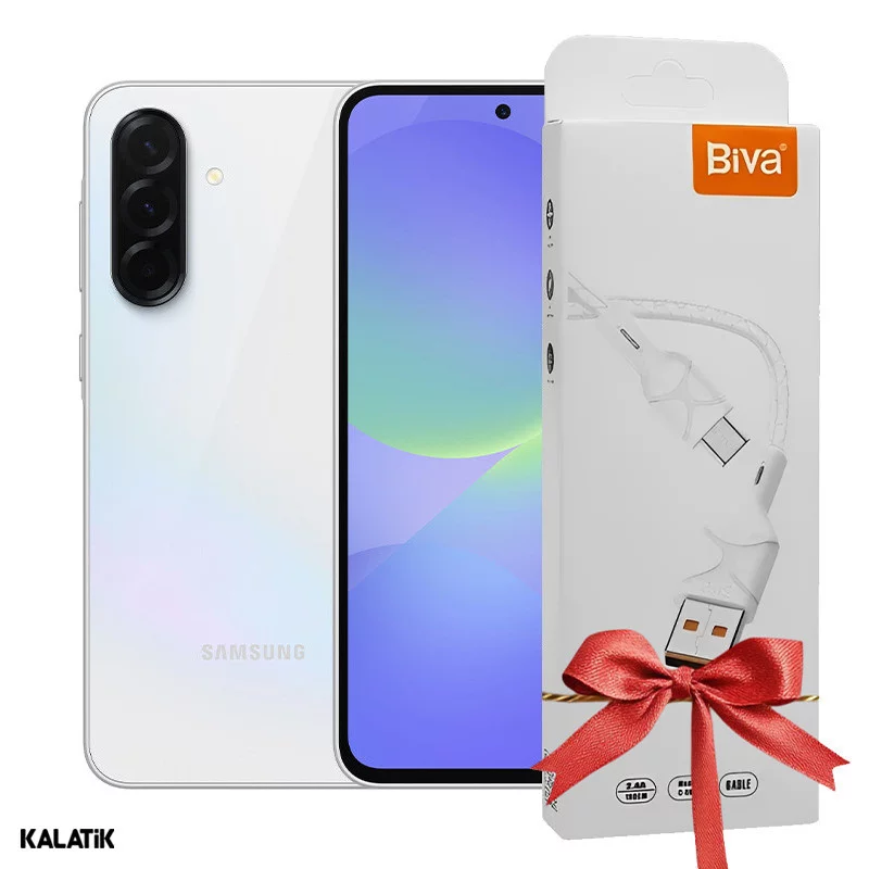 گوشی موبایل سامسونگ مدل Galaxy A36 5G دو سیم کارت ظرفیت 256/8 گیگابایت-ویتنام