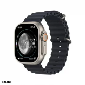 ساعت هوشمند ویسمی مدل WS-X20 ULTRA 3 همراه با ده بند-شارسل