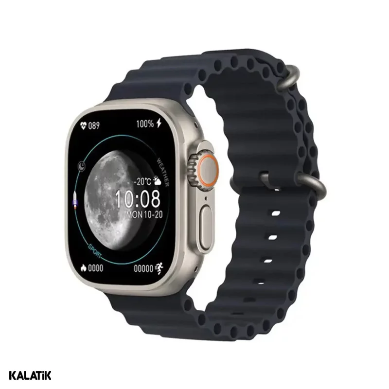 ساعت هوشمند ویسمی مدل WS-X20 ULTRA 3-شارسل