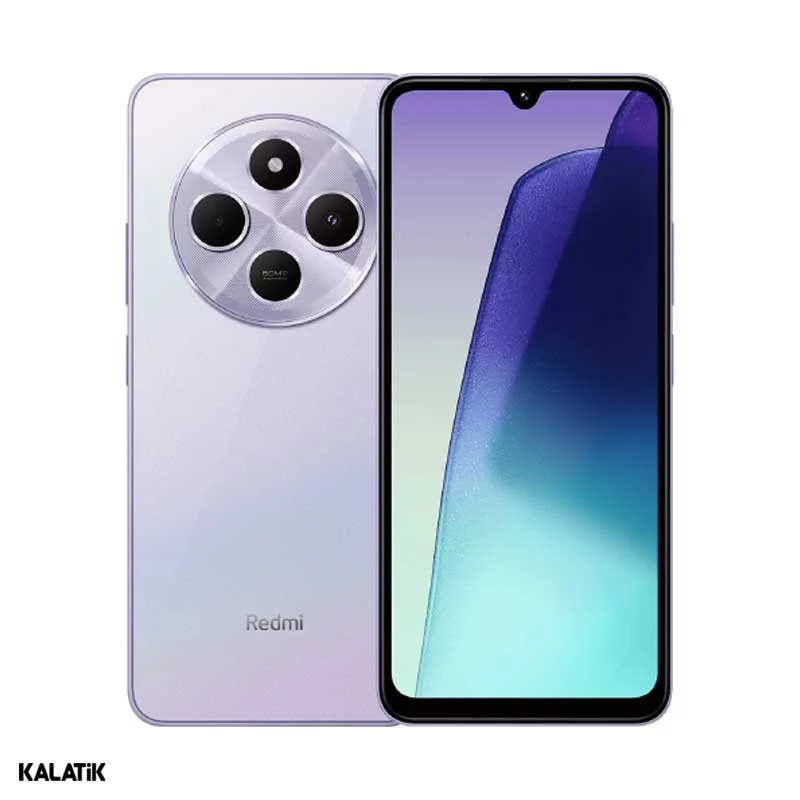 گوشی موبایل شیائومی Redmi 14C NFC دو سیم کارت ظرفیت 256/8 گیگابایت