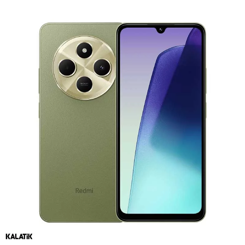 گوشی موبایل شیائومی Redmi 14C NFC دو سیم کارت ظرفیت 256/8 گیگابایت