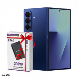گوشی موبایل سامسونگ مدل Galaxy Z Fold7 5G دو سیم کارت ظرفیت 256/12 گیگابایت-ویتنام+هدیه پاور بانک 20000 میلی‌آمپر ساعت