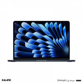 لپ تاپ 13.6 اینچی اپل مدل (M4-24GB-10C GPU-512GB) MacBook Air MC6C4 2025