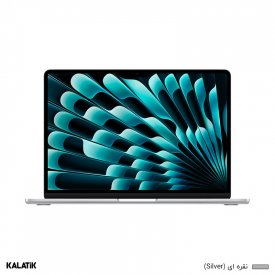 لپ تاپ 13.6 اینچی اپل مدل (M4-24GB-10C GPU-512GB) MacBook Air MC654 2025