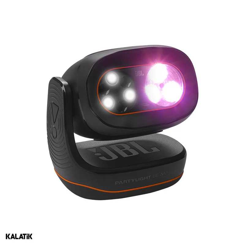 رقص نور جی بی ال مدل PartyLight Beam