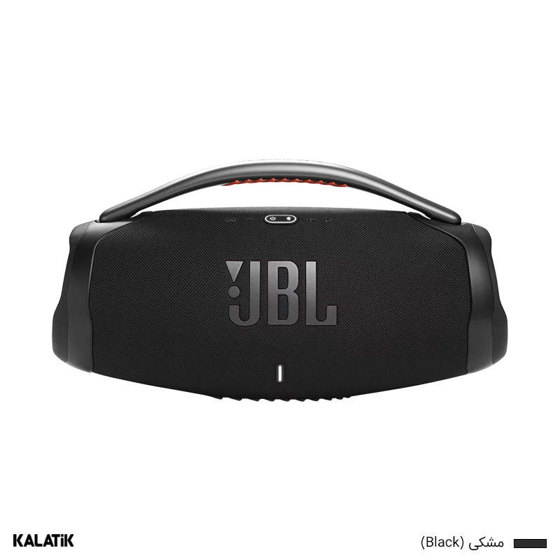 اسپیکر قابل حمل جی بی ال مدل Boombox 3
