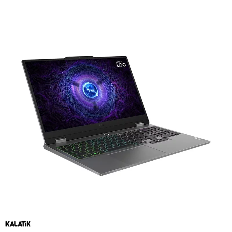 لپ تاپ 15.6 اینچی لنوو مدل LOQ (i7 14700HX-32GB-RTX 4060-2TB SSD)
