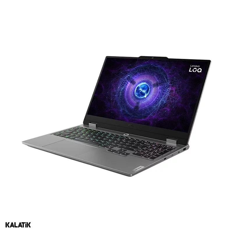 لپ تاپ 15.6 اینچی لنوو مدل LOQ (i7 14700HX-32GB-RTX 4060-2TB SSD)