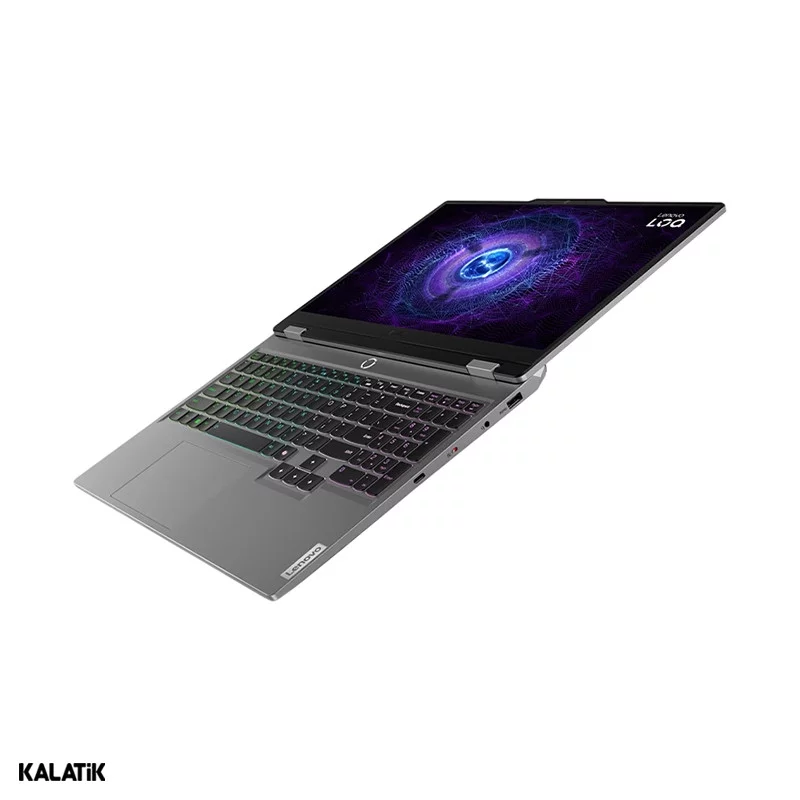 لپ تاپ 15.6 اینچی لنوو مدل LOQ (i7 14700HX-32GB-RTX 4060-2TB SSD)