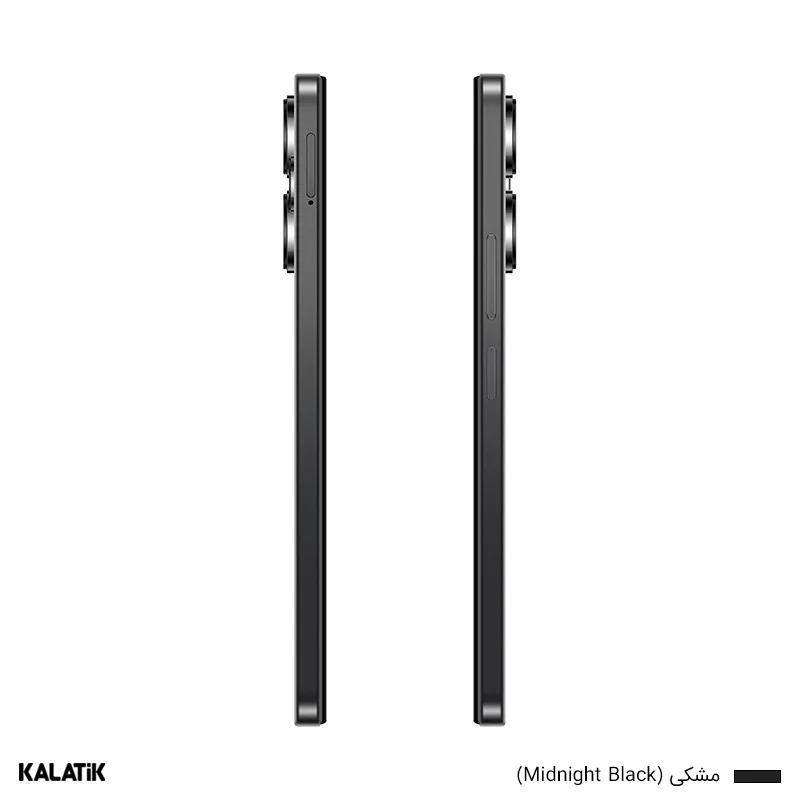 گوشی موبایل شیائومی Redmi 13 NFC دو سیم کارت ظرفیت 256/8 گیگابایت+هدیه کابل شارژ USB-C بیوا C-06