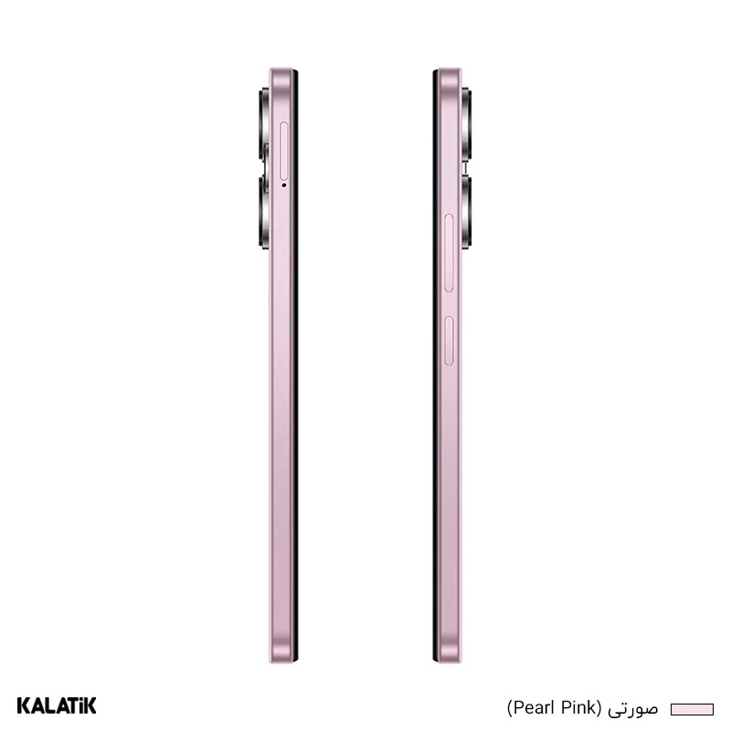 گوشی موبایل شیائومی Redmi 13 NFC دو سیم کارت ظرفیت 256/8 گیگابایت+هدیه کابل شارژ USB-C بیوا C-06