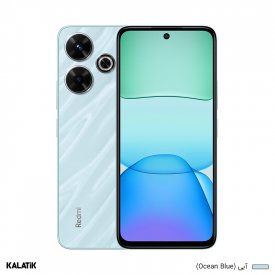 گوشی موبایل شیائومی Redmi 13 NFC دو سیم کارت ظرفیت 256/8 گیگابایت