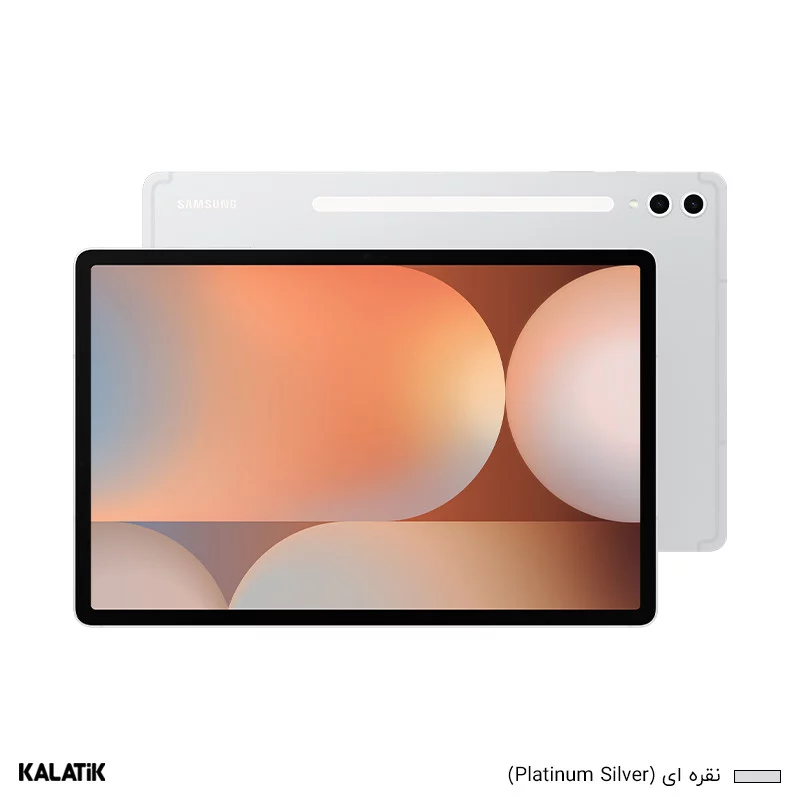 تبلت سامسونگ مدل Galaxy Tab S10 Plus 5G (2024, 12.4
