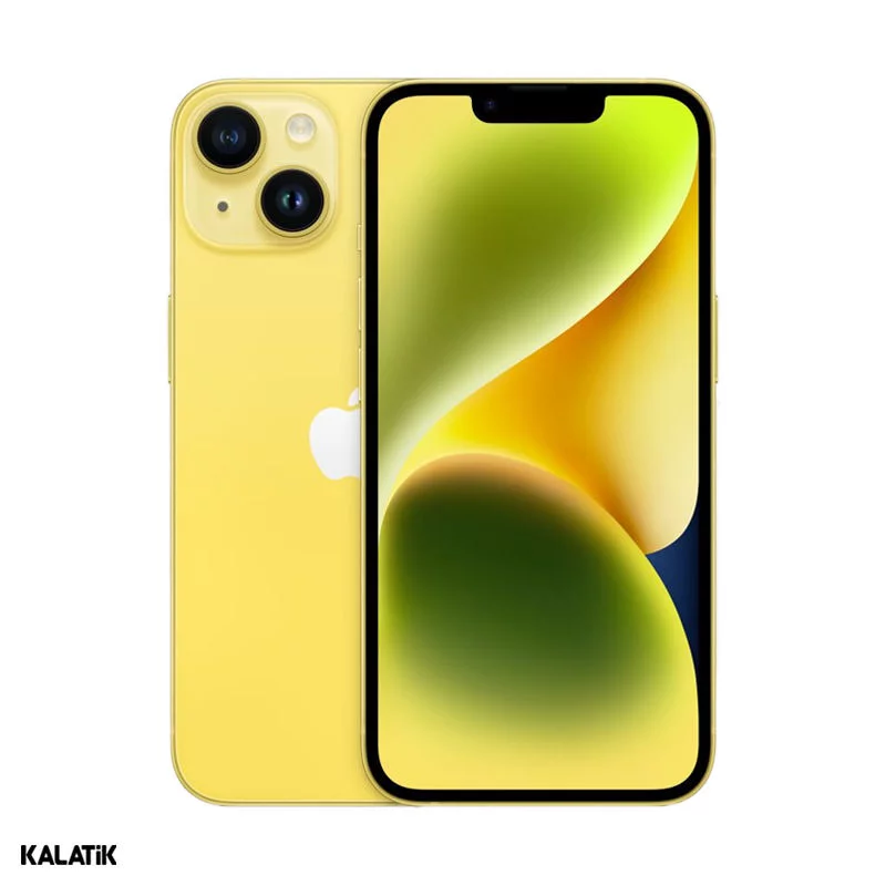 گوشی موبایل اپل مدل iPhone 14 Plus CH/A Not Active دو سیم کارت ظرفیت 128/6 گیگابایت