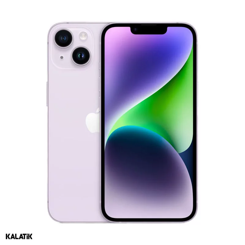 گوشی موبایل اپل مدل iPhone 14 Plus CH/A Not Active دو سیم کارت ظرفیت 128/6 گیگابایت