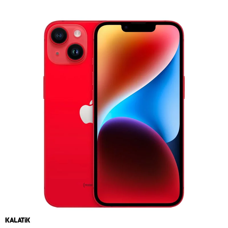 گوشی موبایل اپل مدل iPhone 14 Plus CH/A Not Active دو سیم کارت ظرفیت 128/6 گیگابایت