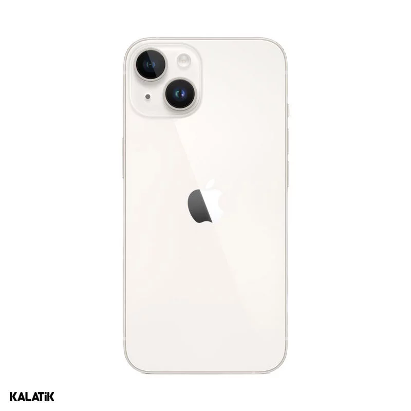 گوشی موبایل اپل مدل iPhone 14 Plus CH/A Not Active دو سیم کارت ظرفیت 128/6 گیگابایت