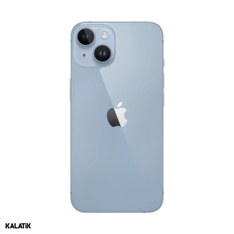گوشی موبایل اپل مدل iPhone 14 Plus CH/A Not Active دو سیم کارت ظرفیت 128/6 گیگابایت