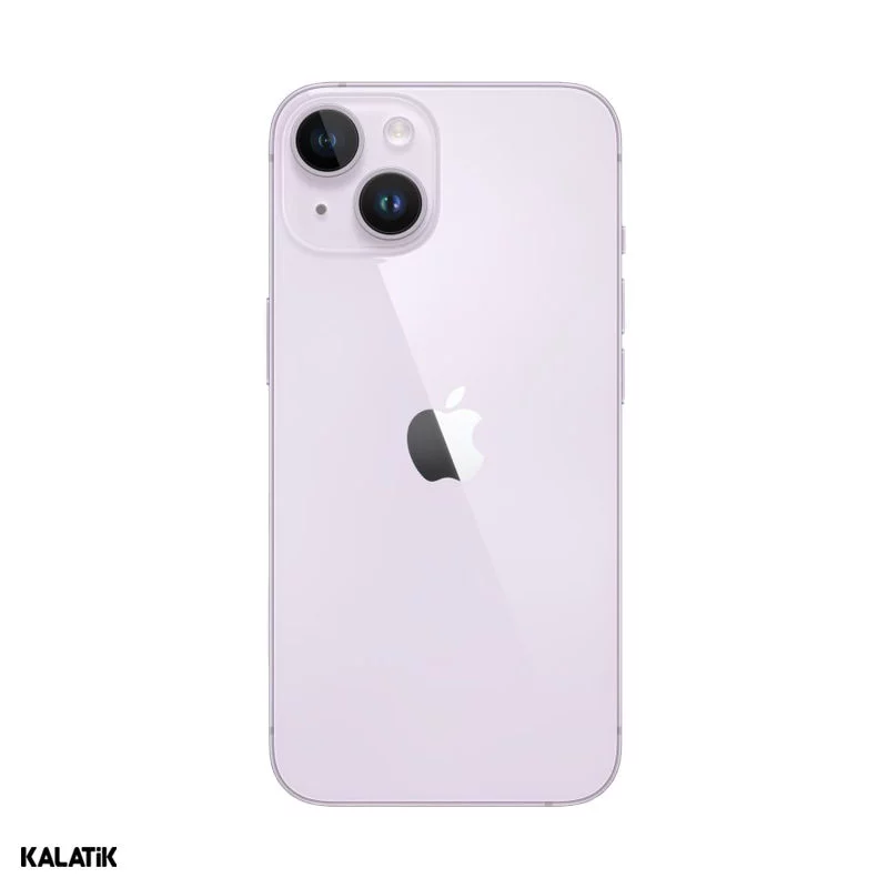 گوشی موبایل اپل مدل iPhone 14 Plus CH/A Not Active دو سیم کارت ظرفیت 128/6 گیگابایت
