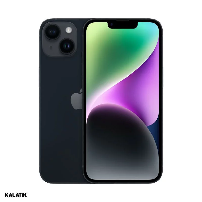 گوشی موبایل اپل مدل iPhone 14 Plus CH/A Not Active دو سیم کارت ظرفیت 128/6 گیگابایت