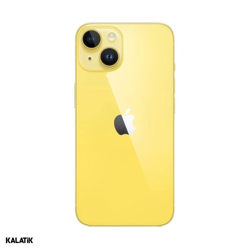 گوشی موبایل اپل مدل iPhone 14 Plus CH/A Not Active دو سیم کارت ظرفیت 128/6 گیگابایت
