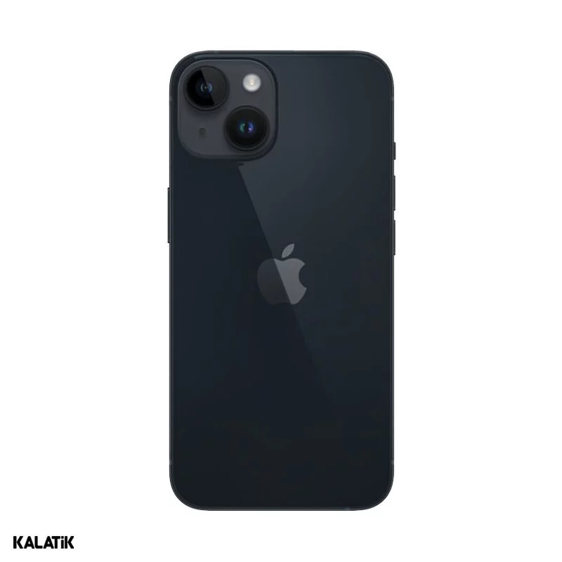 گوشی موبایل اپل مدل iPhone 14 Plus CH/A Not Active دو سیم کارت ظرفیت 128/6 گیگابایت