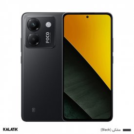 گوشی موبایل شیائومی مدل Poco M7 Pro 5G دو سیم کارت ظرفیت 512/12 گیگابایت