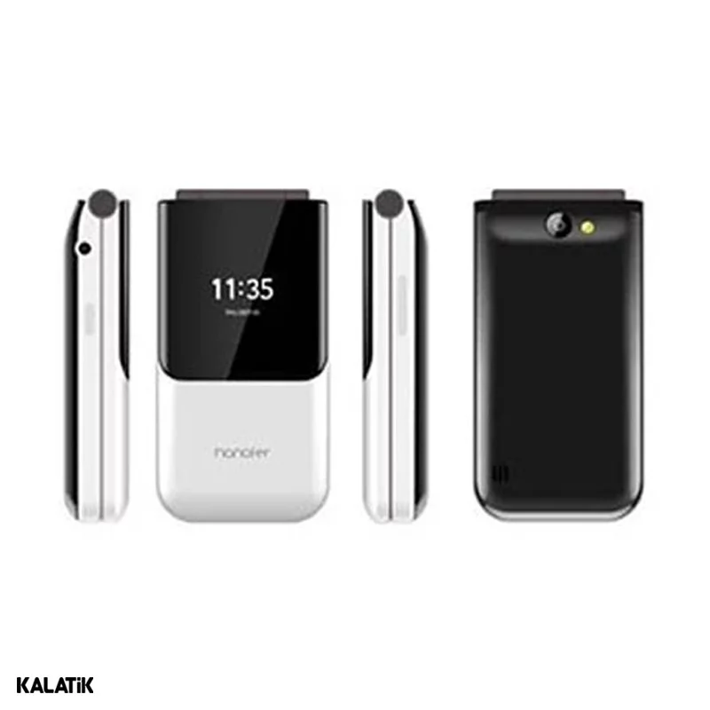 گوشی موبایل هانوفر مدل 2720Flip دو سیم کارت