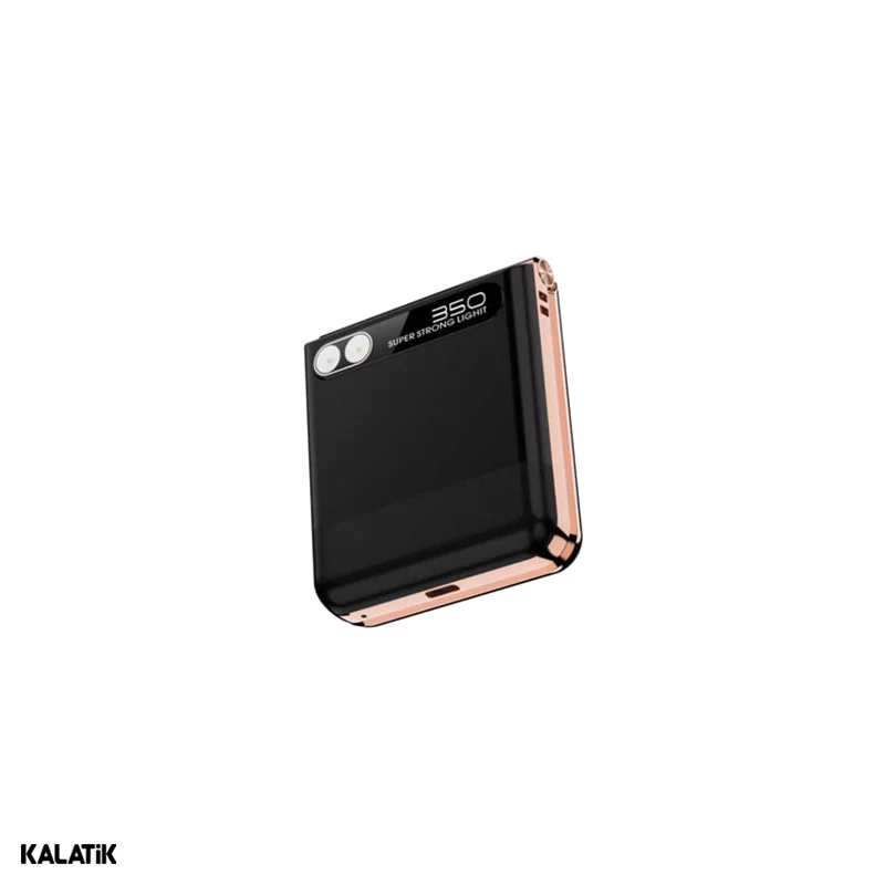 گوشی موبایل جی ال ایکس مدل Flip 4G دو سیم کارت