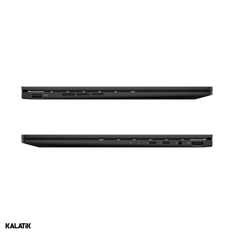 لپ تاپ 14 اینچی ایسوس مدل Zenbook 14 OLED Q415MA (Ultra 5 125H-8GB-512GB SSD)