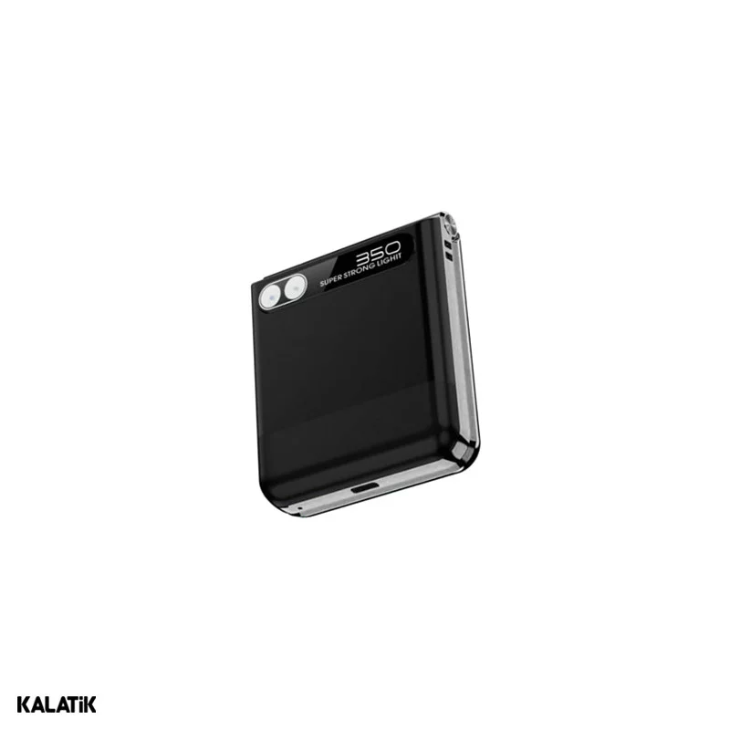 گوشی موبایل جی ال ایکس مدل Flip 4G دو سیم کارت